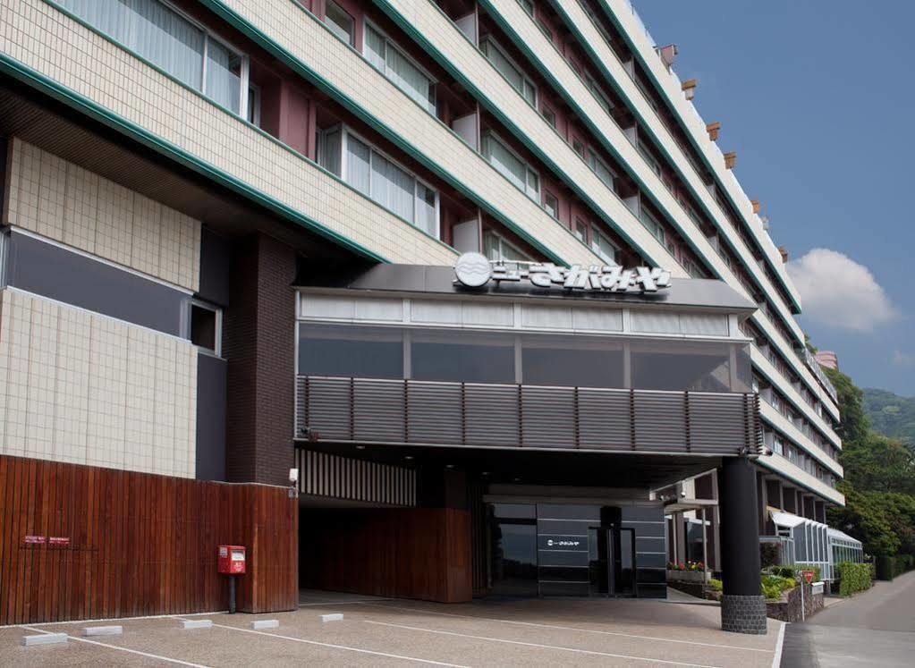Hotel New Sagamiya Atami  Exteriér fotografie