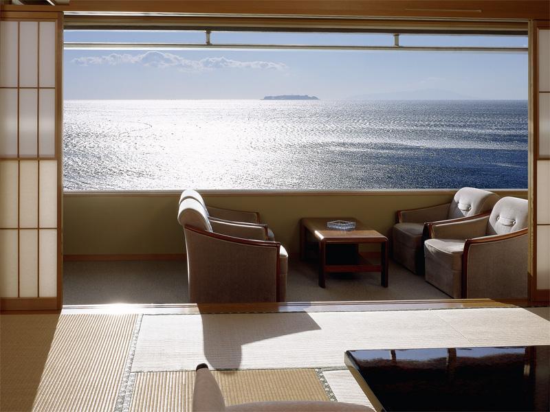 Hotel New Sagamiya Atami  Exteriér fotografie