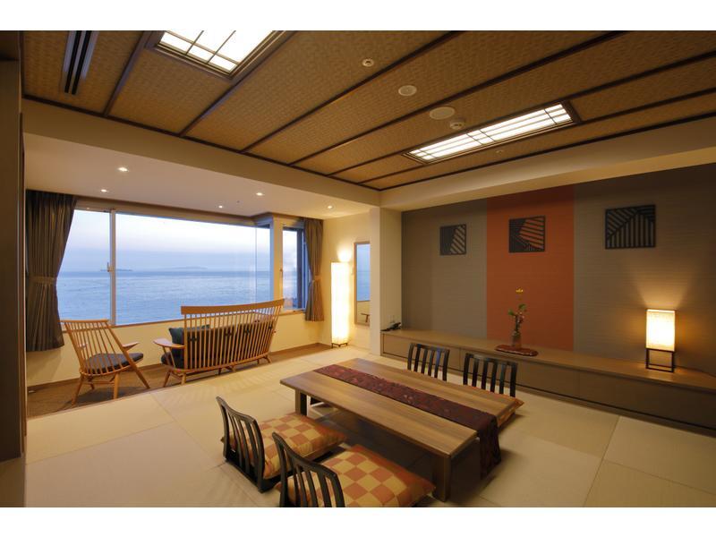 Hotel New Sagamiya Atami  Exteriér fotografie